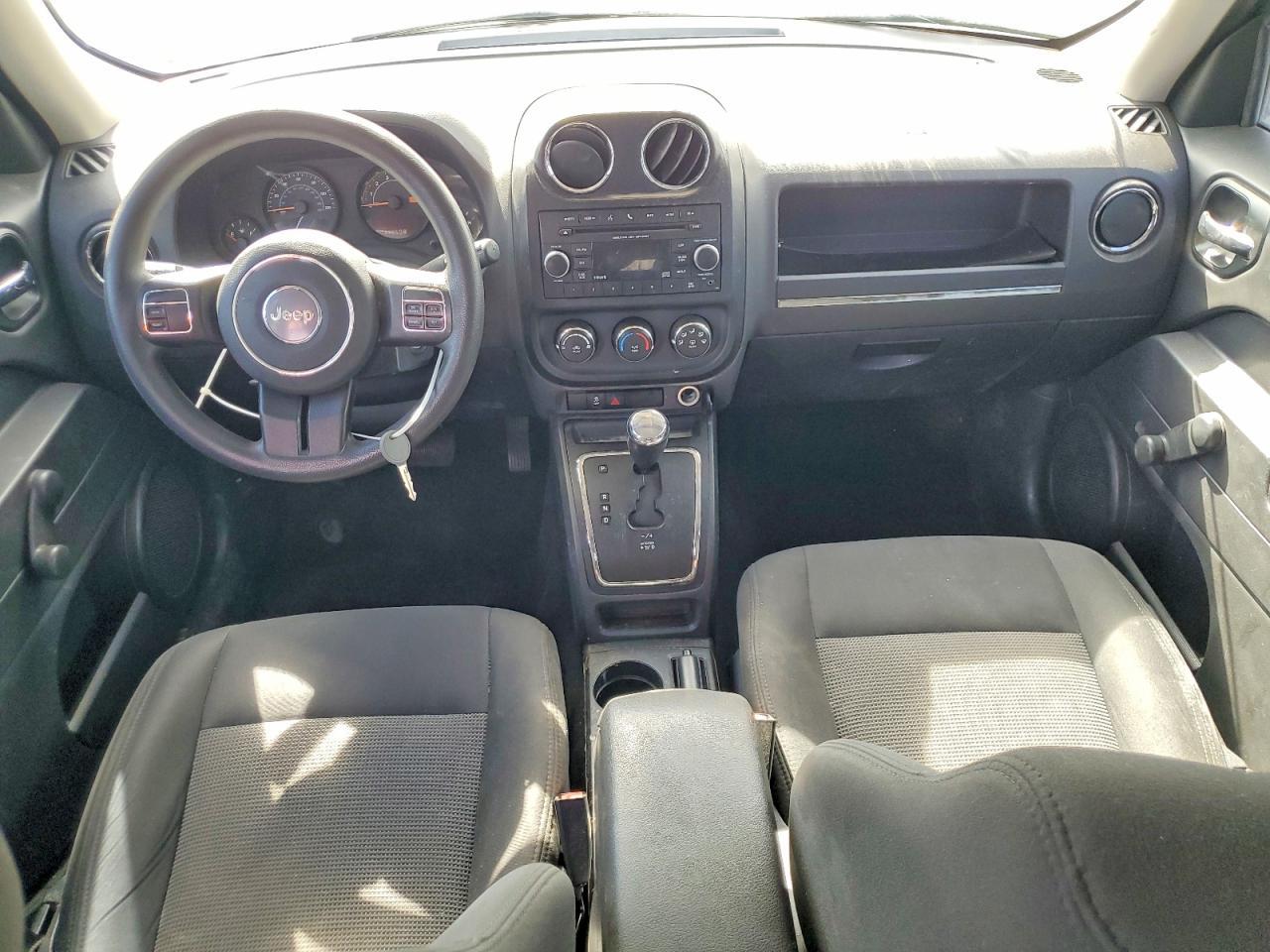 2017 Jeep Patriot Sport