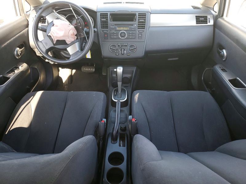2007 Nissan Versa 1.8 s