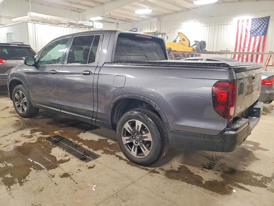 2017 Honda Ridgeline RTL