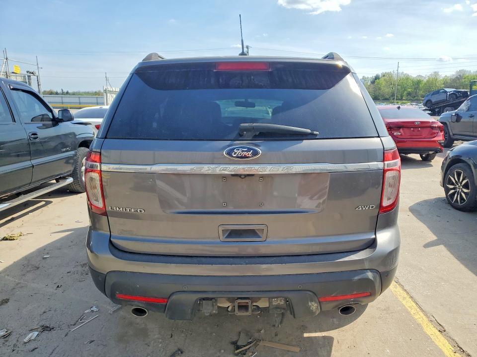 2013 Ford Explorer
