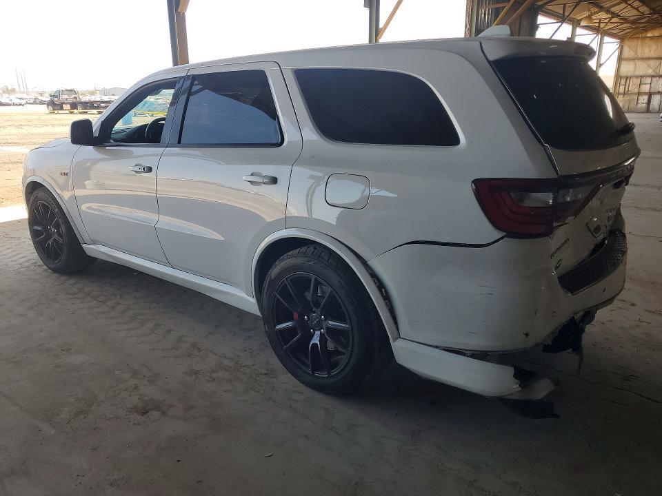 2018 Dodge Durango srt