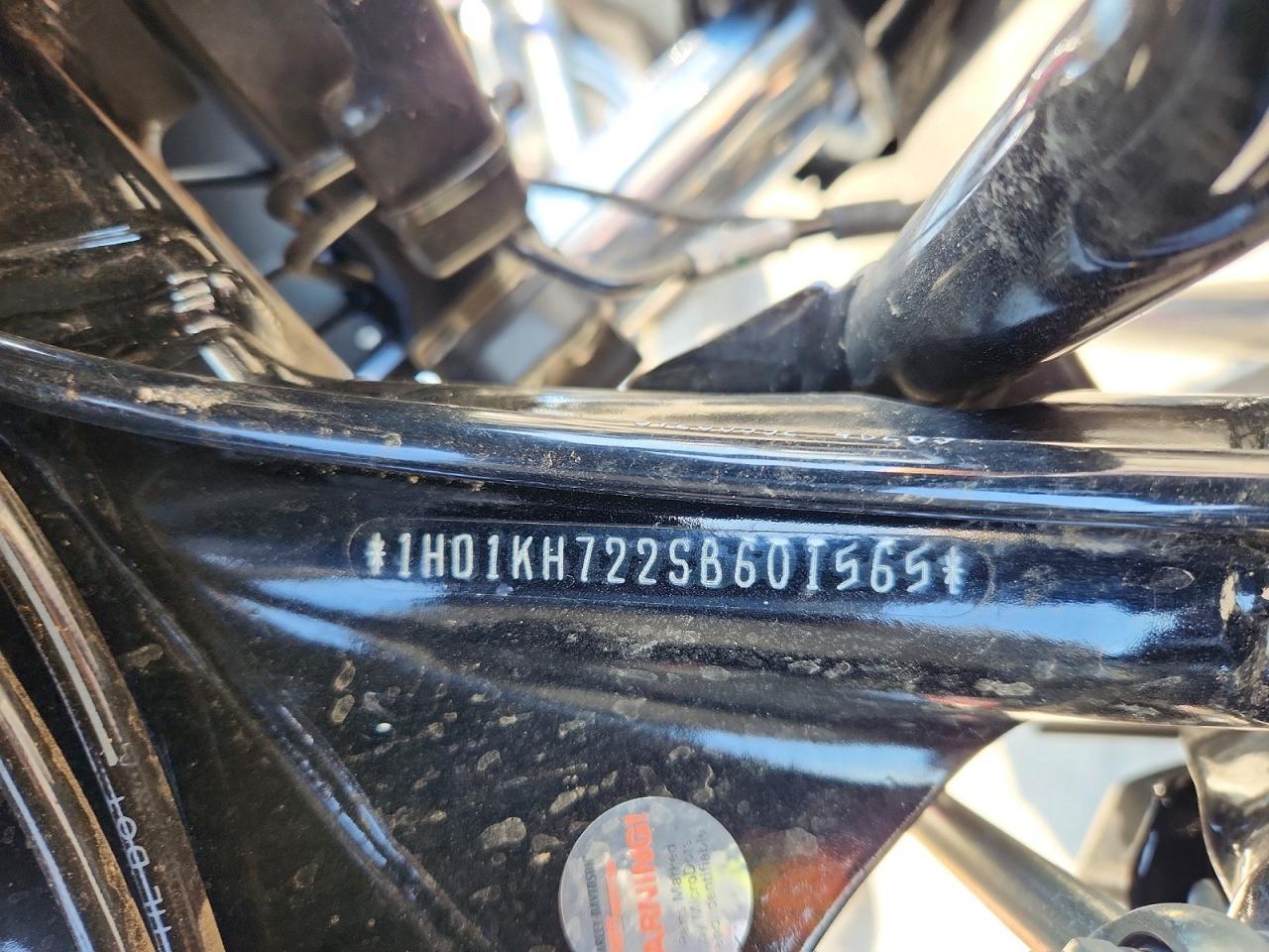 2025 Harley-Davidson Fltrx