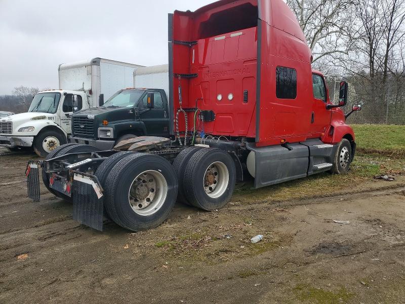 2020 International LT625 Semi Truck