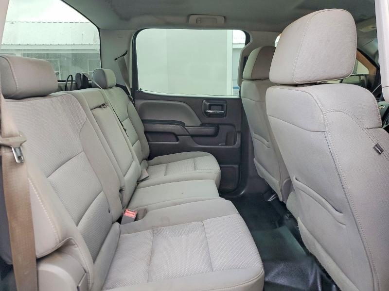 2016 Chevrolet Silverado C1500