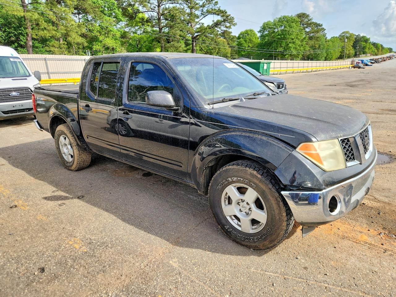 2007 Nissan Frontier SE