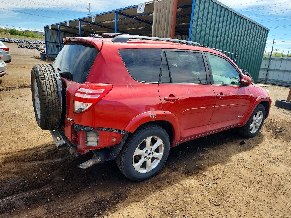 2010 Toyota Rav4 Limited