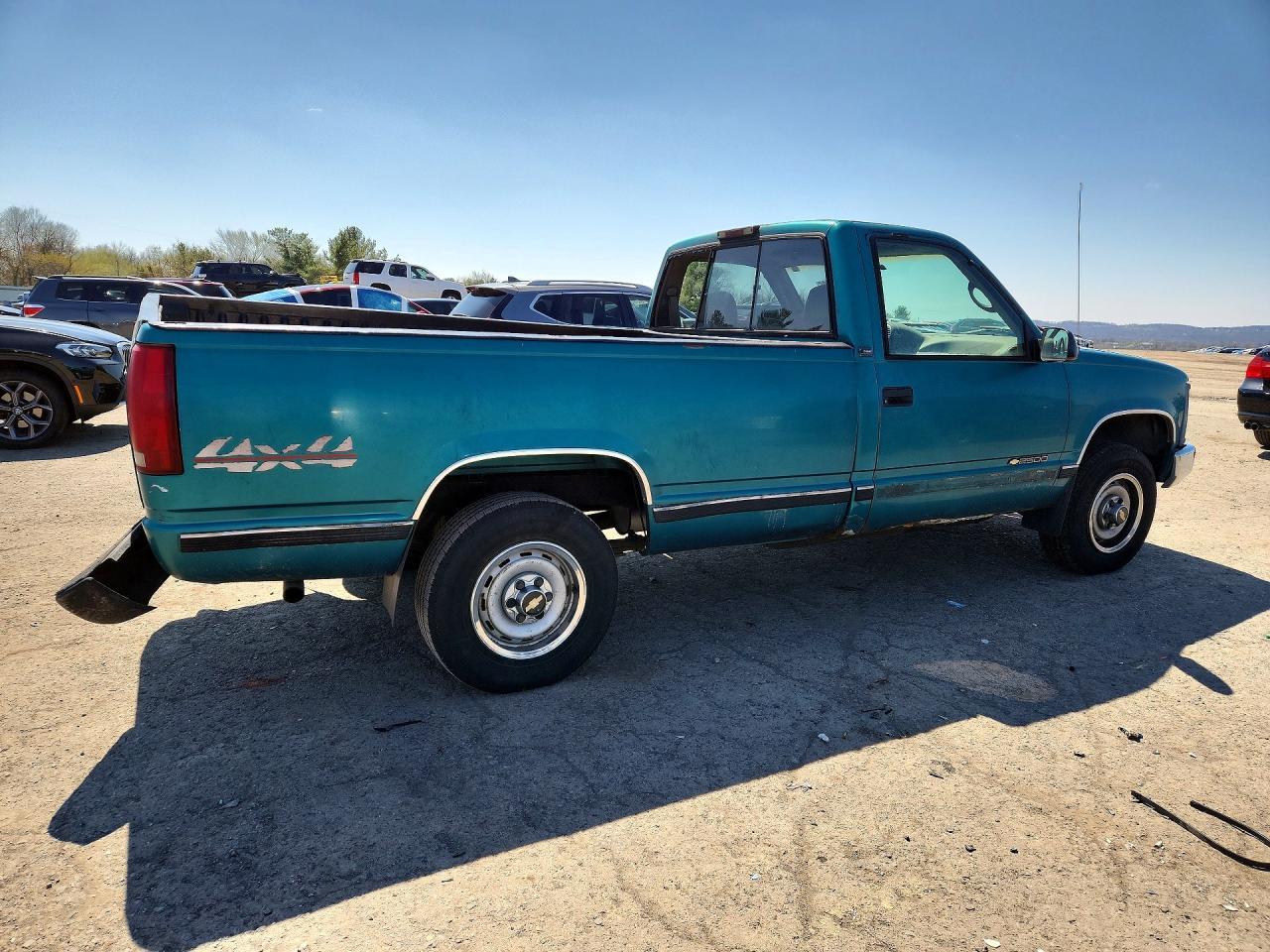 1995 Chevrolet GMT-400 K2500