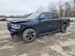 Salvage trucks for sale at Ellwood City, PA auction: 2019 Dodge RAM 1500 BIG Horn