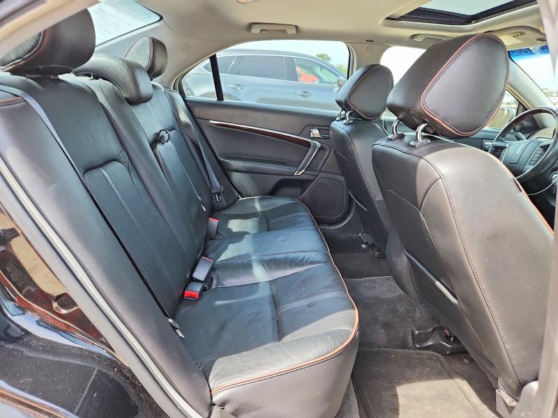 2011 Lincoln MKZ