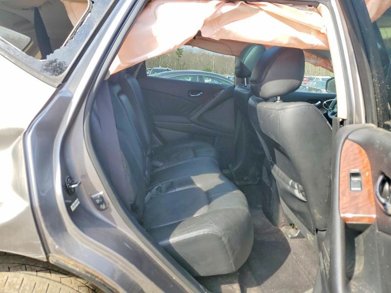 2009 Nissan Murano s