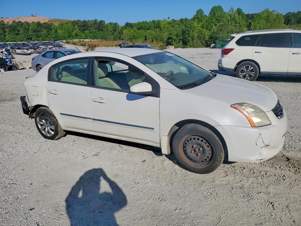 2010 Nissan Sentra 2.0