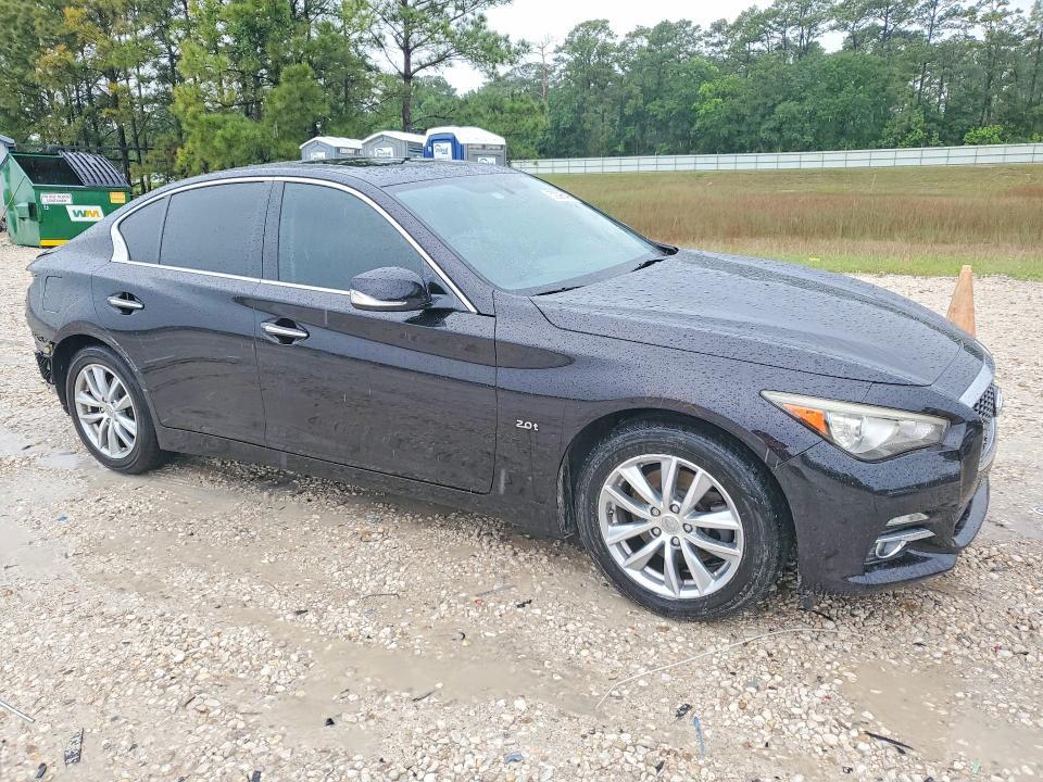 2016 Infiniti Q50 2.0t