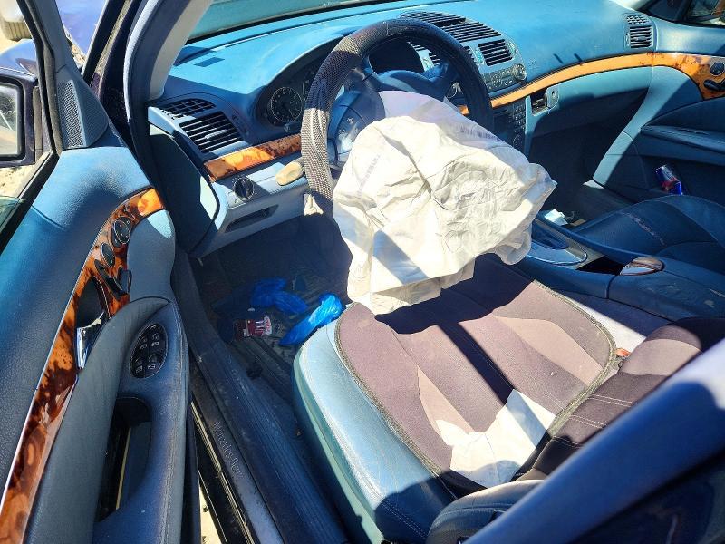 2003 Mercedes-Benz E 320