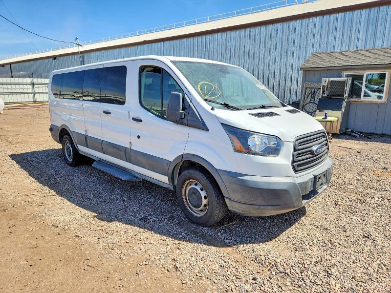2018 Ford Transit T350 Wagon Passenger Van