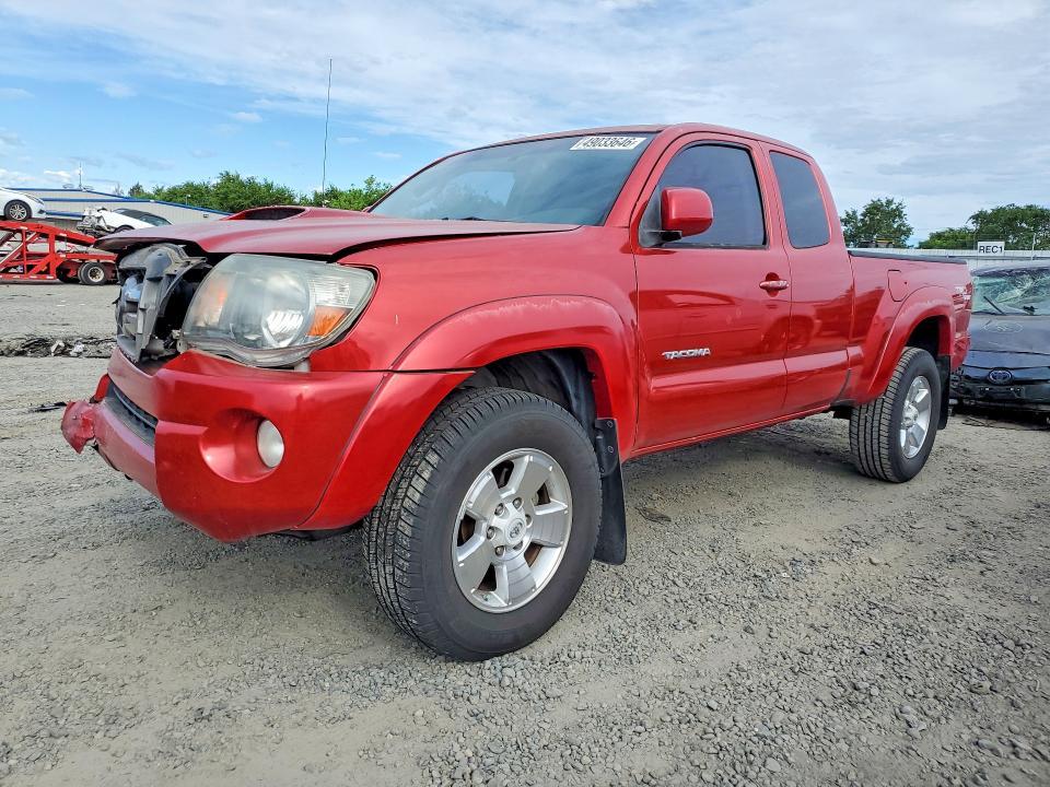 2009 Toyota Tacoma Prerunner V6
