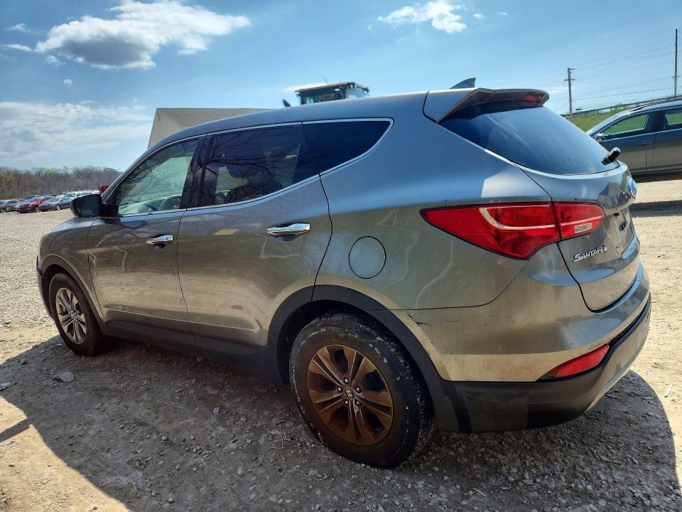2014 Hyundai Santa fe Sport 2.4l
