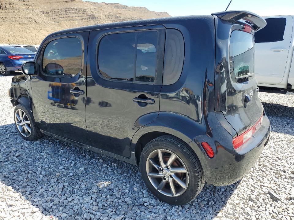 2011 Nissan Cube 1.8