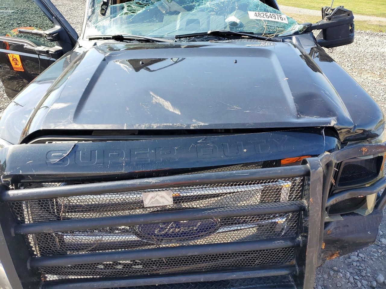 2015 Ford F350 Super Duty