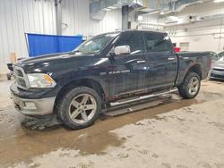 Dodge Vehiculos salvage en venta: 2012 Dodge RAM 1500 SLT