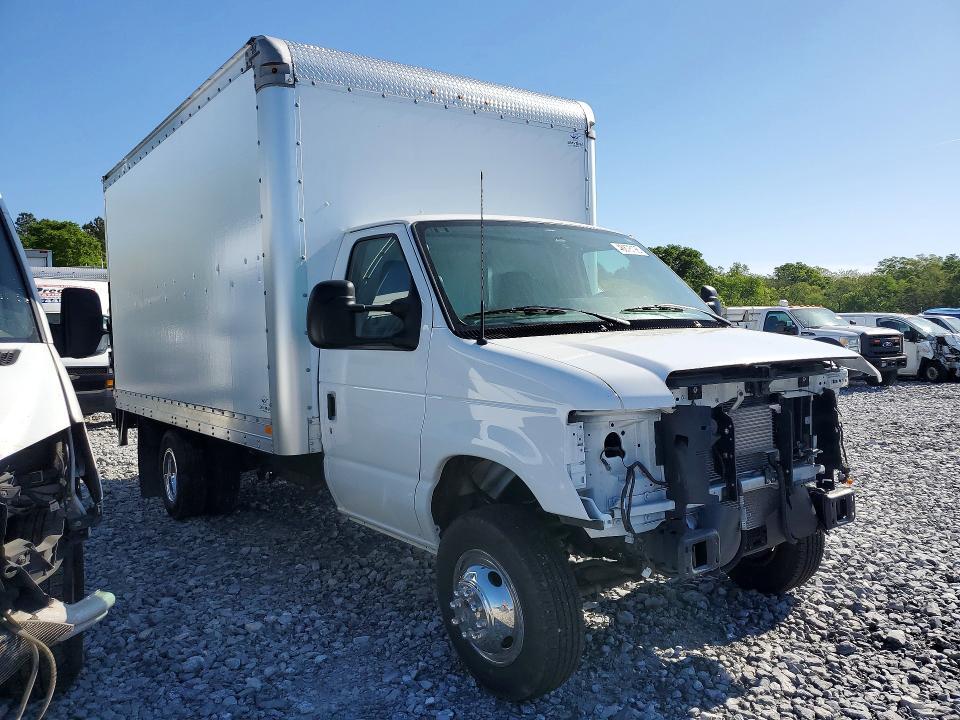 2025 Ford E350 BOX Truck