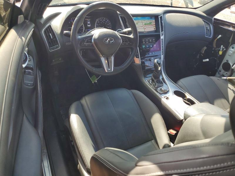 2018 Infiniti Q60 3.0t Luxe