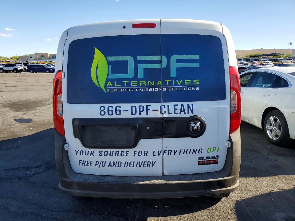 2016 Dodge Ram Promaster City st Delivery van