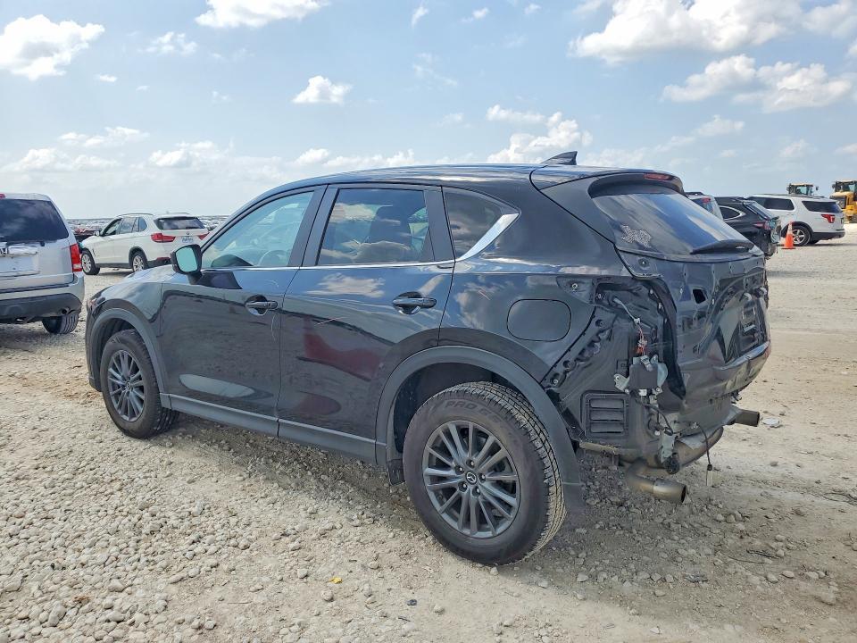 2019 Mazda Cx-5 Touring