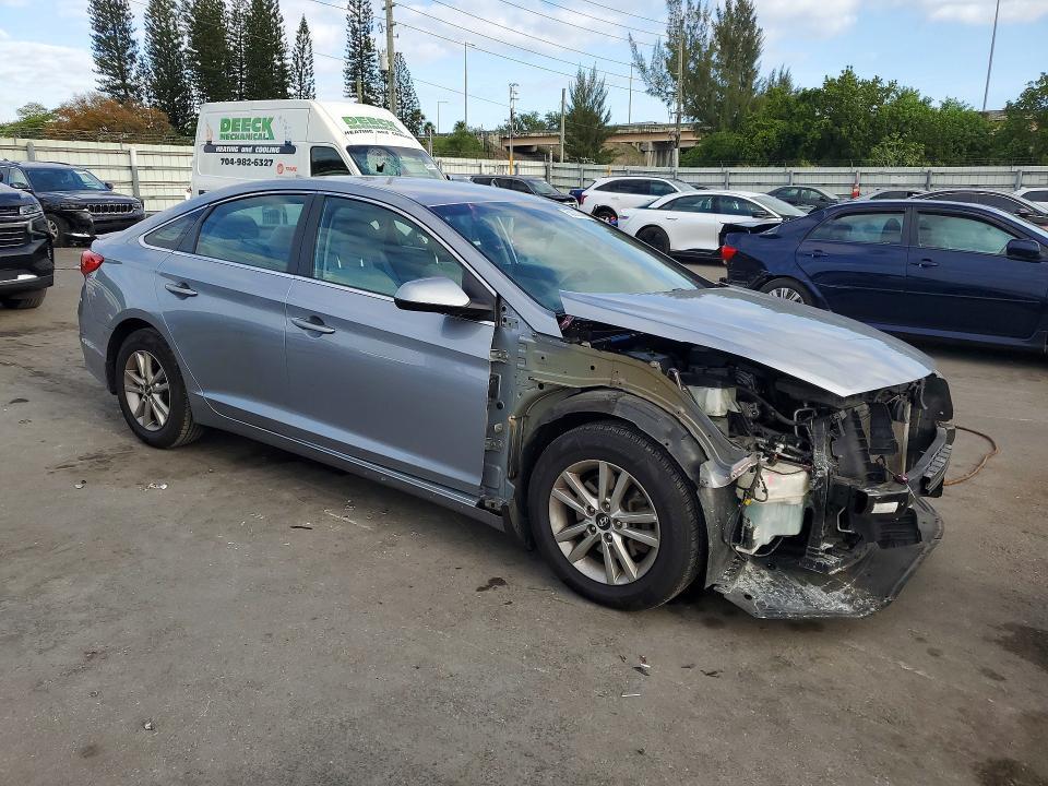 2017 Hyundai Sonata se
