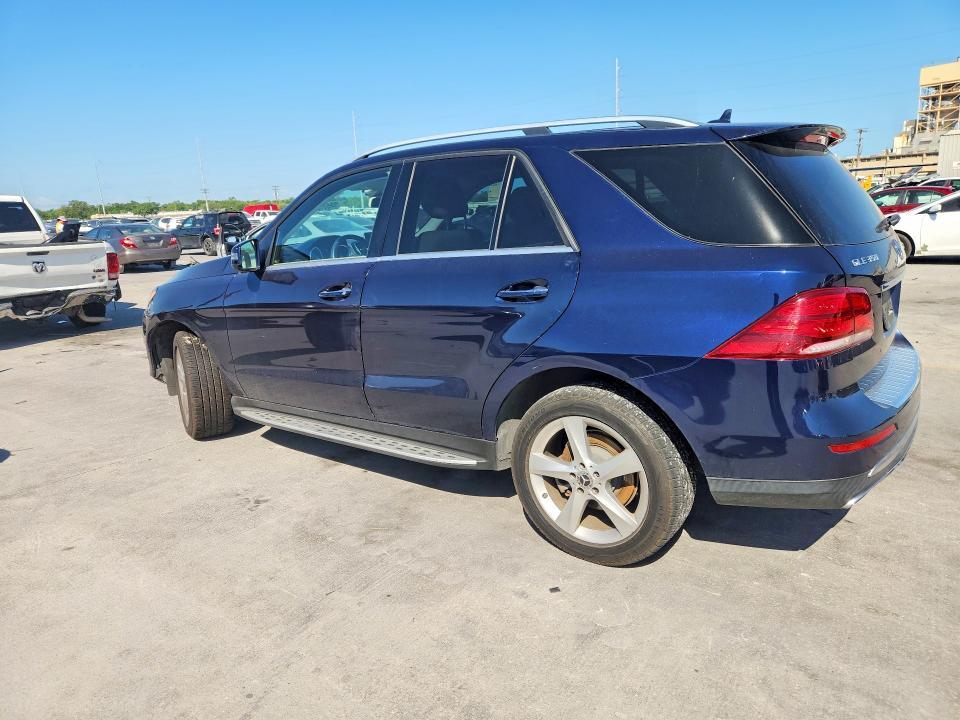 2018 Mercedes-Benz Gle 350