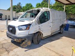 Ford salvage cars for sale: 2025 Ford Transit T-250