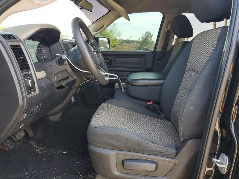 2012 Dodge RAM 1500 ST