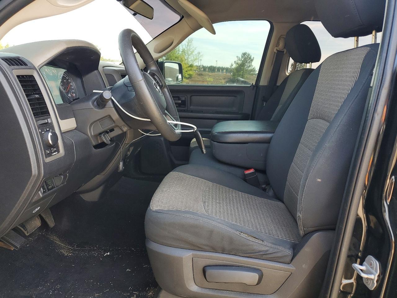 2012 Dodge RAM 1500 ST