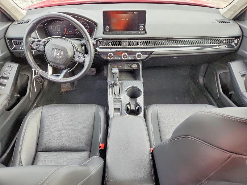 2023 Honda Civic exl