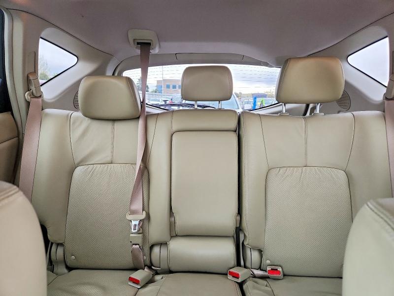 2010 Nissan Murano s