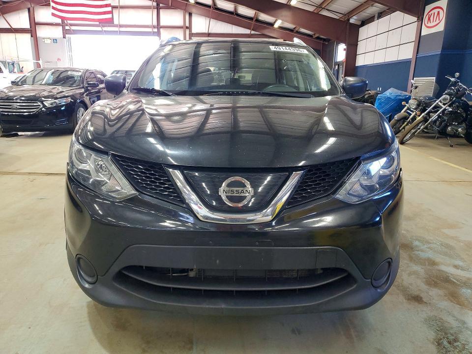 2019 Nissan Rogue Sport sv