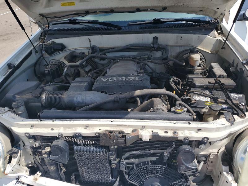 2004 Toyota Sequoia Limited