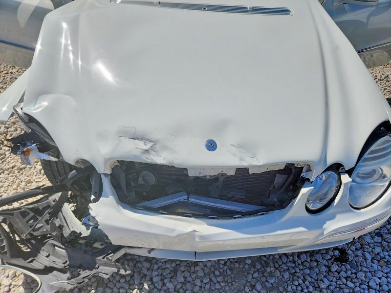 2007 Mercedes-Benz E 550