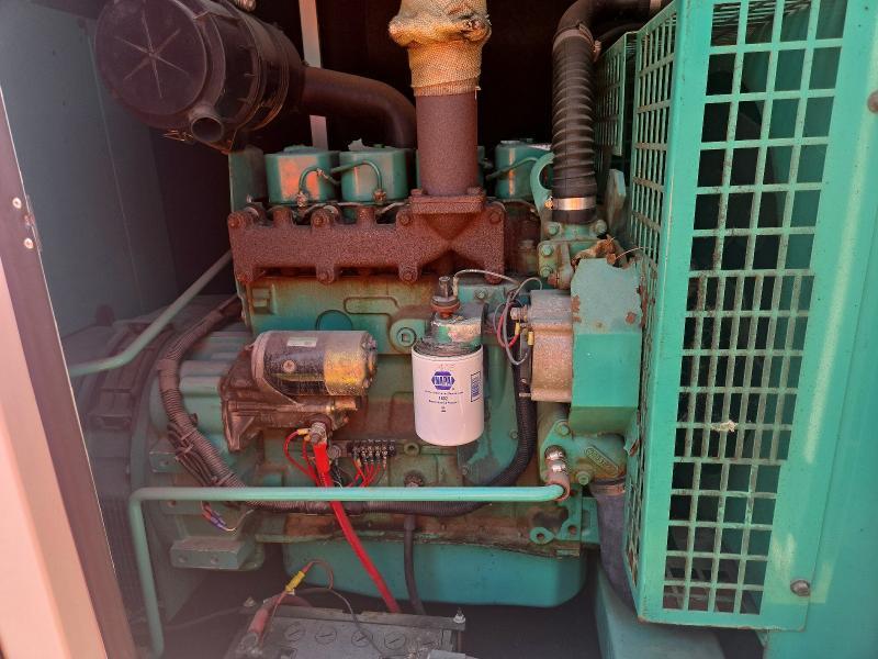 1999 Onan Genset-Generation
