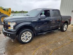 Ford salvage cars for sale: 2016 Ford F150 Supercrew