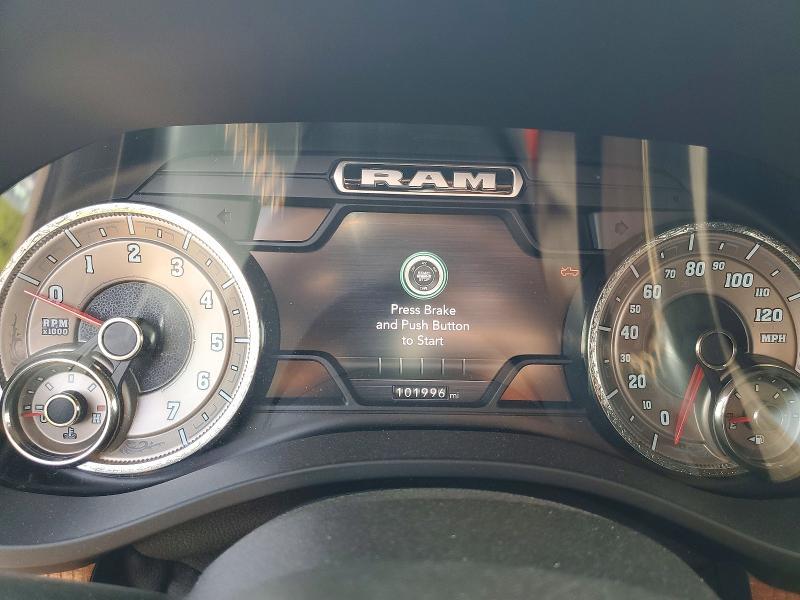 2022 Dodge RAM 1500 Longhorn