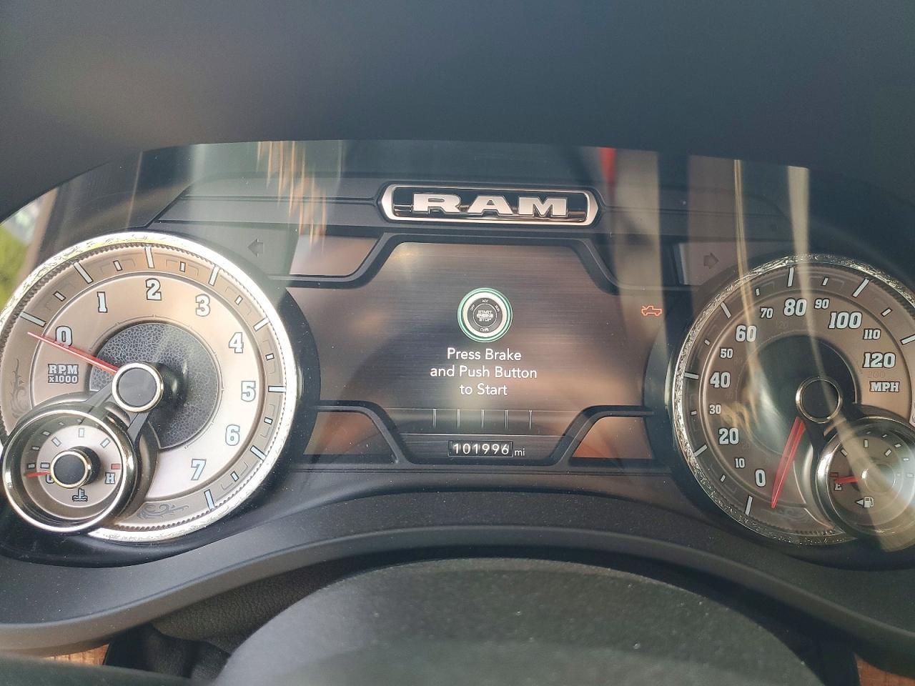 2022 Dodge RAM 1500 Longhorn