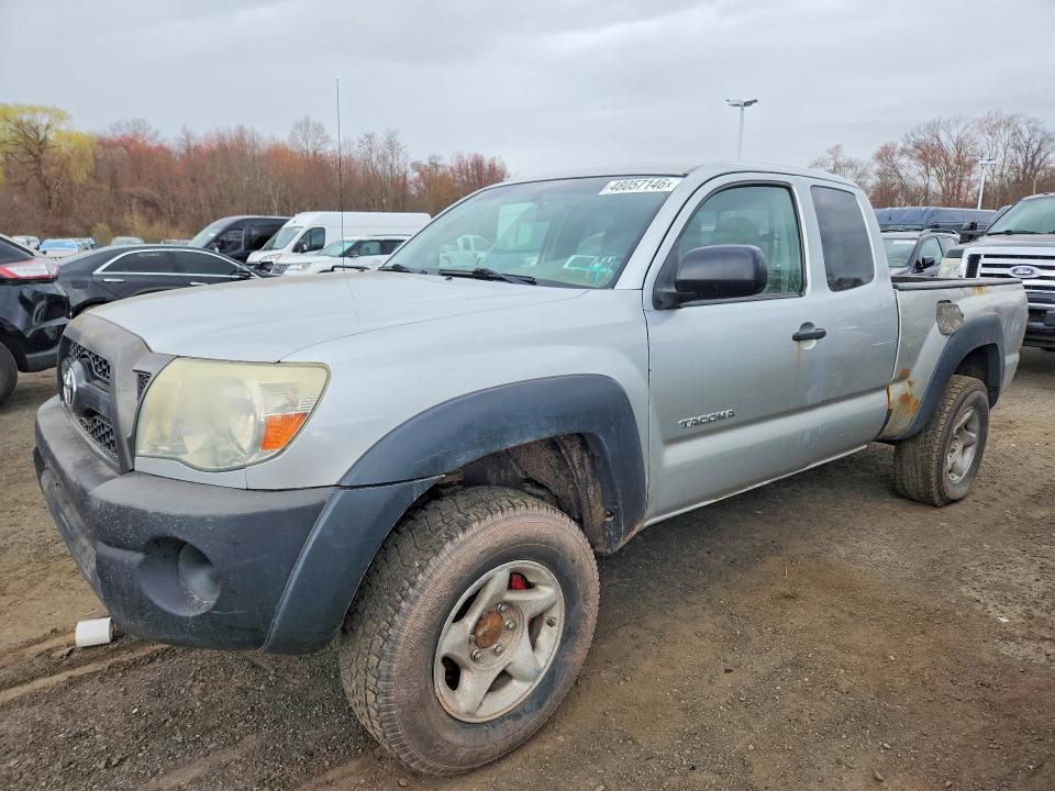 2011 Toyota Tacoma V6