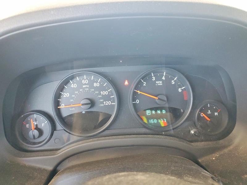 2012 Jeep Patriot Latitude