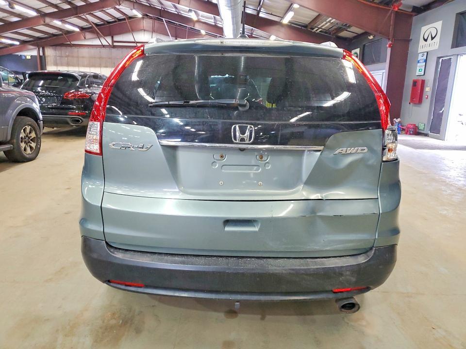 2012 Honda Cr-v exl