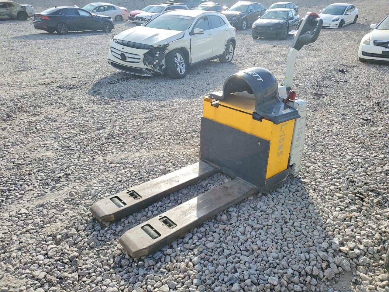 2016 Uigf WPXT2W1G60-Pallet Jack-Pallet Jack