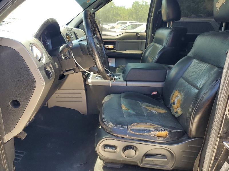 2004 Ford F150 Supercrew