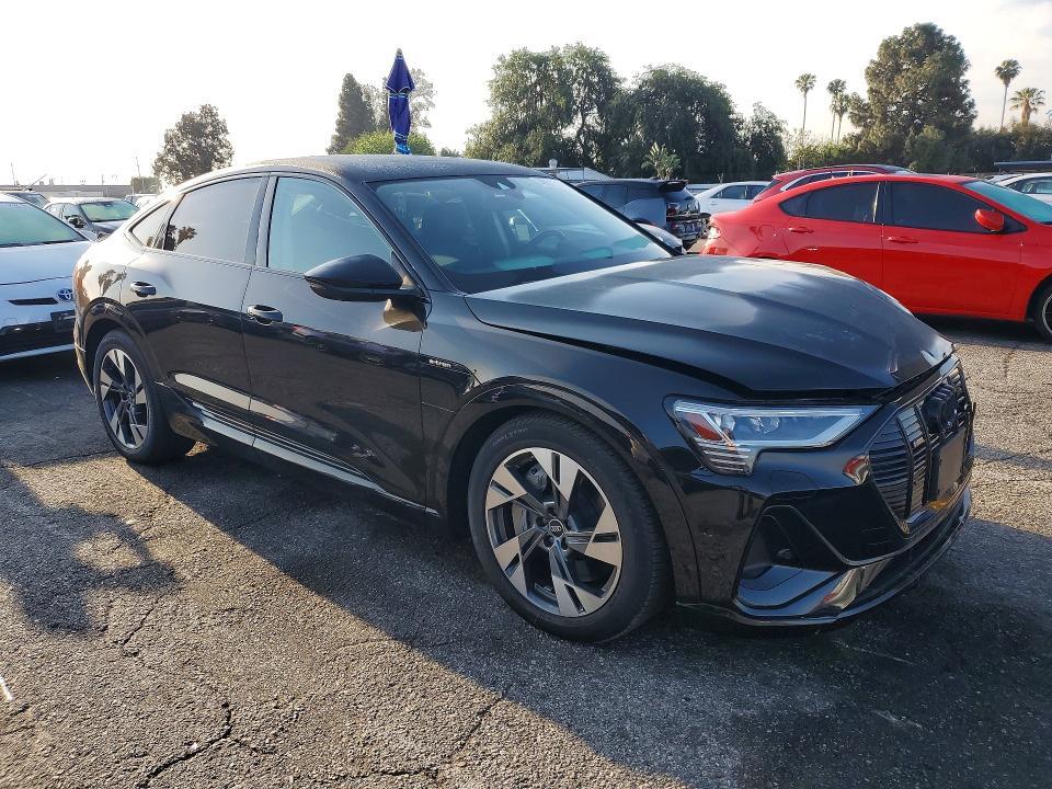 2022 Audi E-tron Sportback Premium