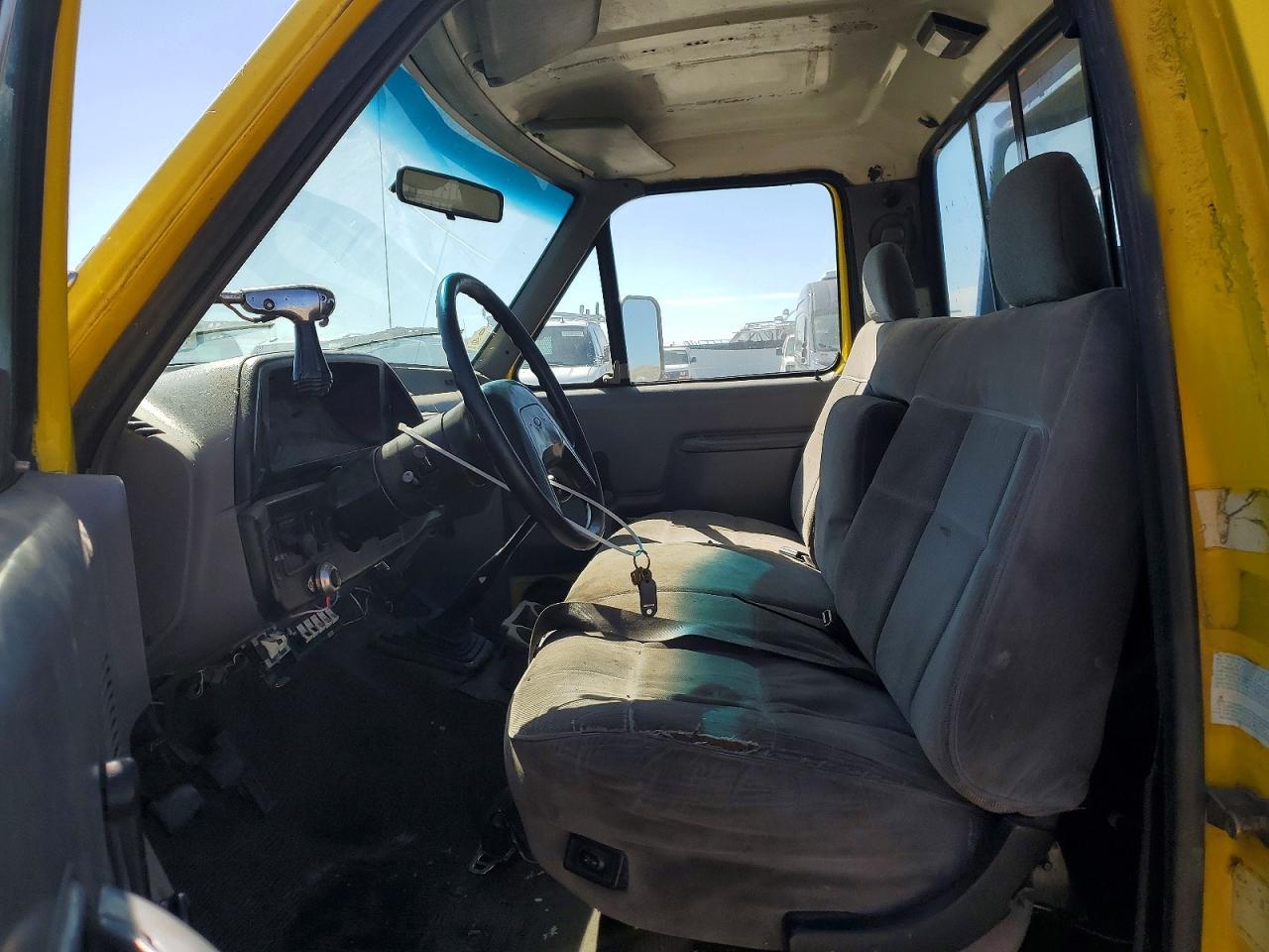 1988 Ford F450 Super Duty TOW Truck