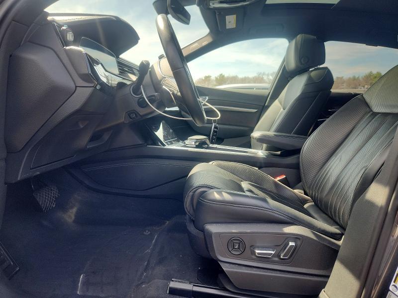 2019 Audi E-tron Prestige