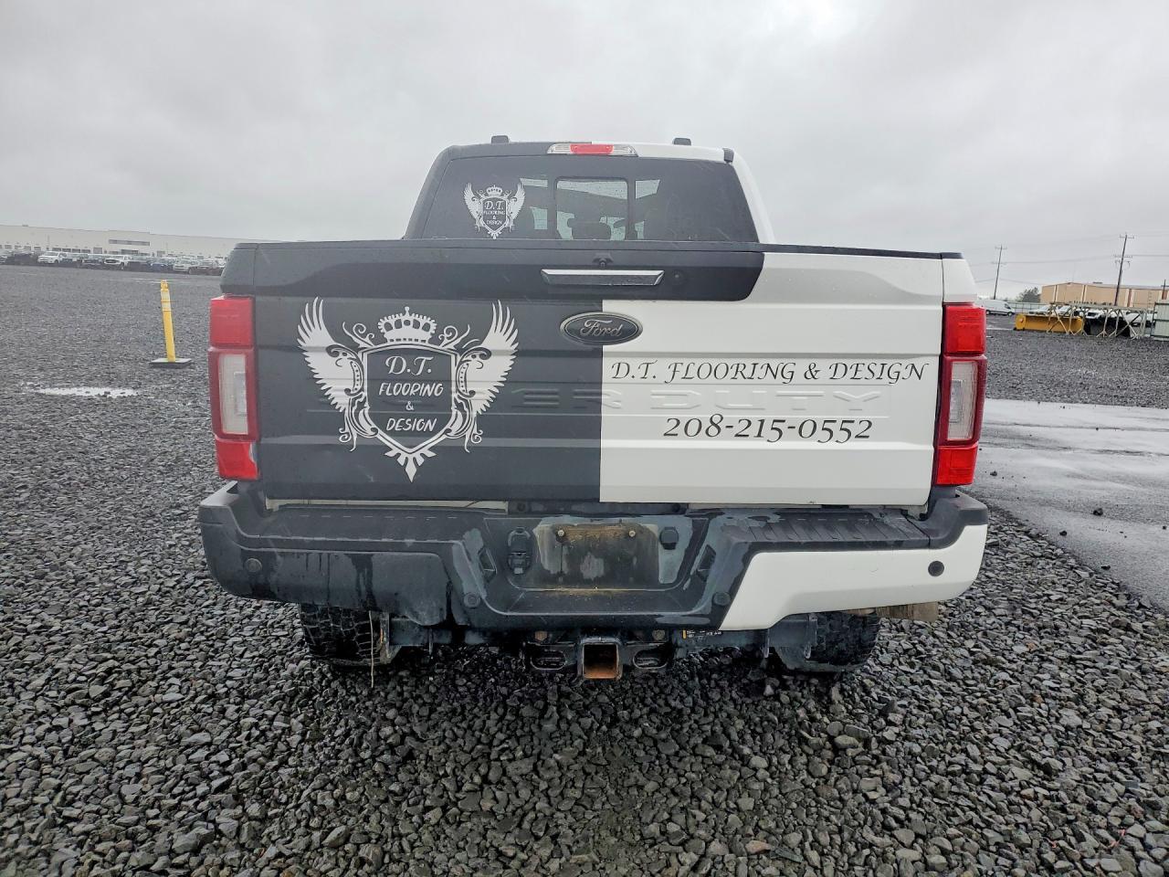 2022 Ford F250 Super Duty